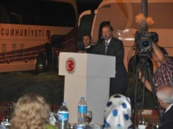 Başbakan Erdoğan: Bingöl Örnek Şehir Oluyor