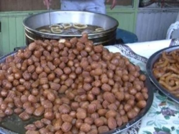 Çarşı Pazarda Ramazan Bereketi