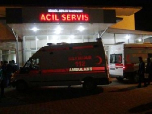 Binanın 4. Katından Düşen Kız Çocuğu Öldü
