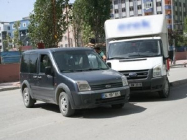 Van'da Aynı Kavşakta İkinci Kaza 