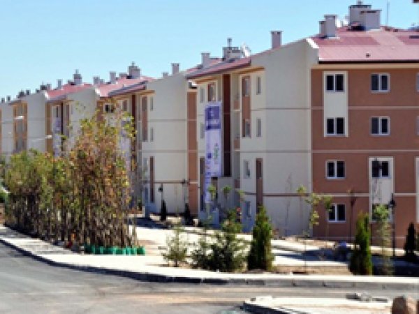 TOKİ Malatya'da Yeni Bir Şehir Kuruyor