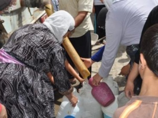 Su Kesintisi Batmanlıları Bıktırdı