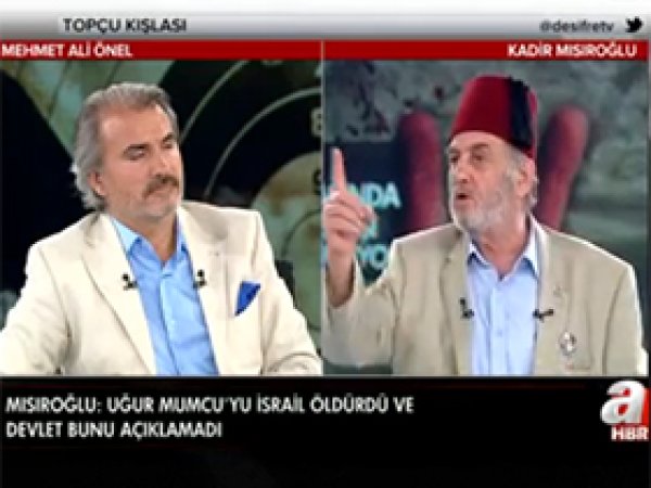 'Mumcu'yu Mossad Öldürdü'