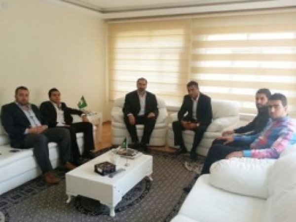 HÜDA PAR'dan Bir Çözüm Süreci Açıklaması Daha