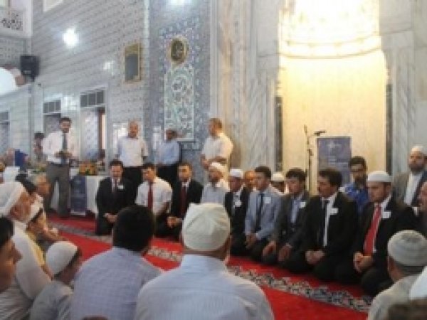 'Ezanı Güzel Okuma Yarışması'