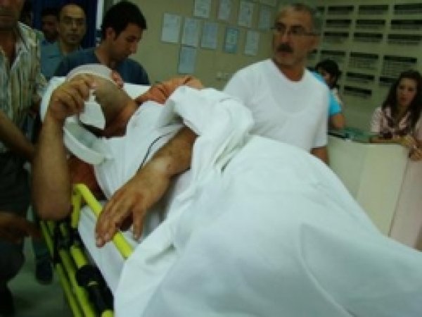 Tarsus'ta Silahlı Kavga: 7 Yaralı