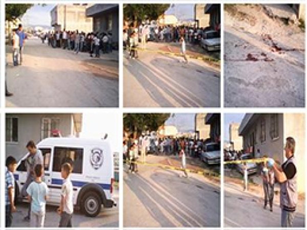 Bursa'da Yol Verme Kavgası: 3 Yaralı