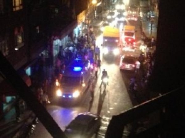 Batman'da Yaşlı Adama Motosiklet Çarptı