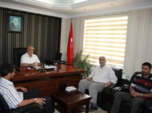 'STK'lar ile Diyanet Sıkı İlişkiler İçinde Olmalı'