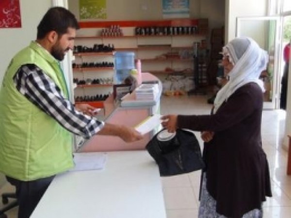 Kazada Ölen 9 Kişi Adına 30 Aileye Yardım