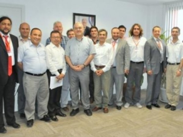 Izmir'de Yazılım Alanında Önemli İşbirliği
