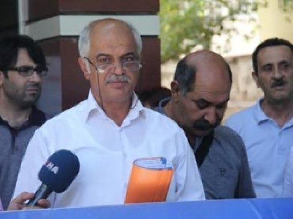 Orman İşçileri Haklarını İstiyor