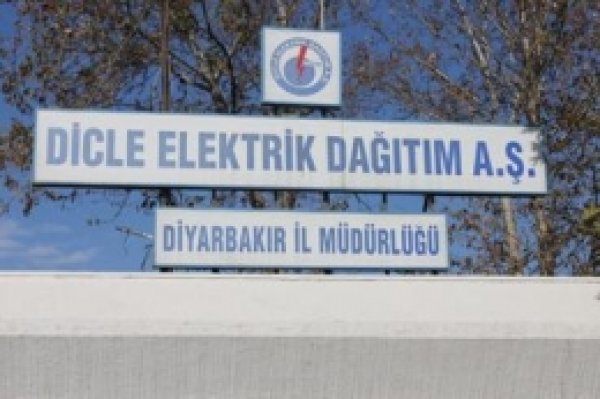 Dicle Elektrik Dağıtımı El Değiştirdi