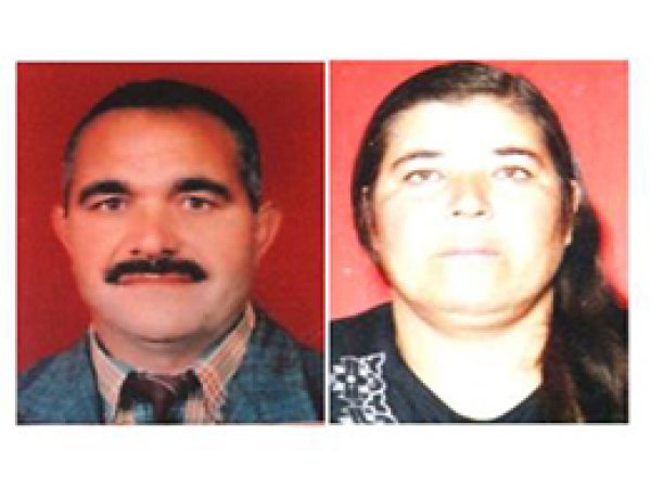 Domuz Yerine Eşini Öldürdü