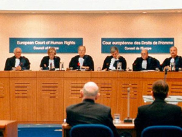 AHİM Türkiye'yi Biber Gazı Yaralamasından Mahkum Etti