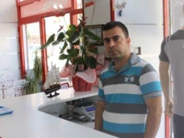 Sadaka Kutusunu Soydular 