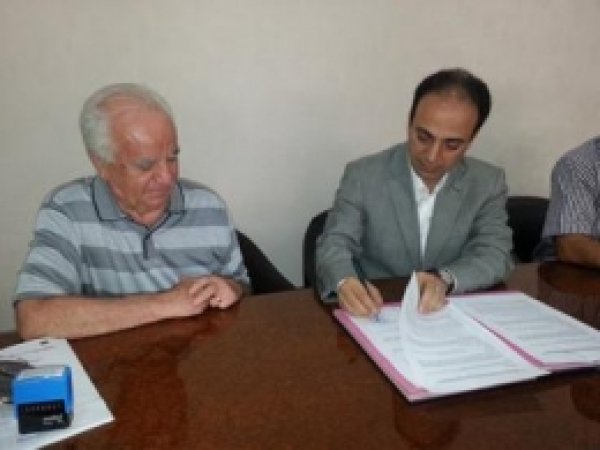 Baydemir Ermenilere Ait Eserler İçin Protokol İmzaladı