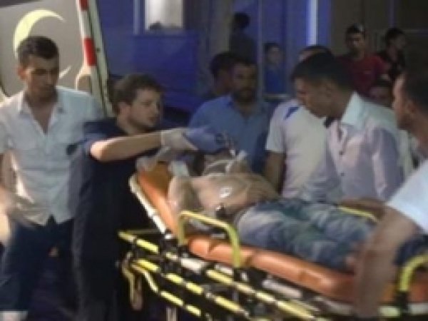 Ceylanpınar'da Bir Genç Daha Vuruldu