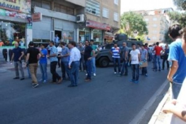 Diyarbakır'da Patlayan Bomba ile İlgili Soruşturma