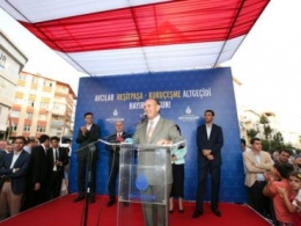 "Avcılar'ın İki Yakasını Bir Araya Getirdik"