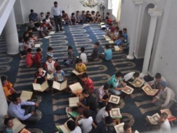 Kur'an Okuyan Öğrencilerin Sayısı İki Kat Arttı