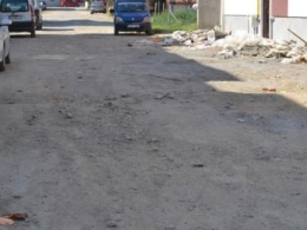 Gürsu'nun Yol Çilesi Bitmiyor