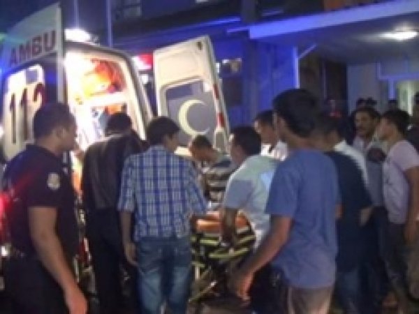Ceylanpınar'da Vurulan Genç Hayatını Kaybetti