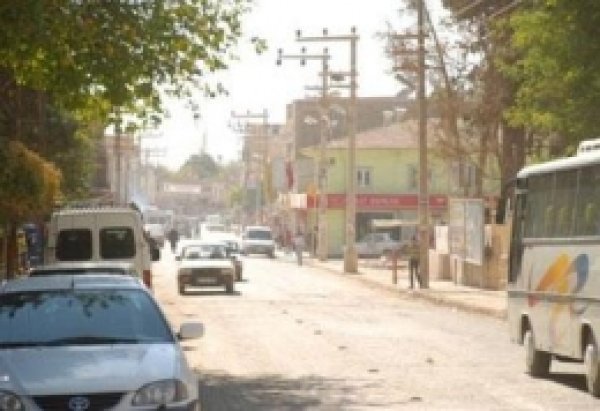 Ceylanpınara Ulaşan Mermilerden Halk Tedirgin 