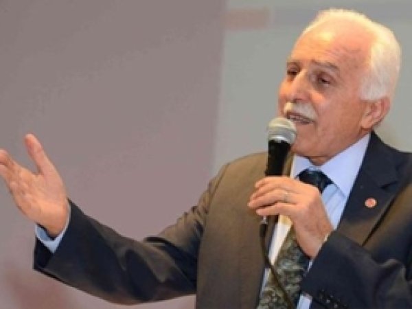 Kamalak: AB'ye Girmek Yerine İslam Birliğini Kuralım