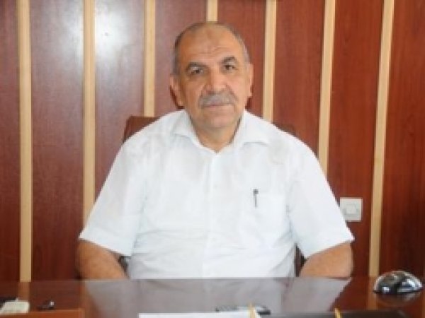 Yeni Milli Eğitim Müdürü Göreve Başladı