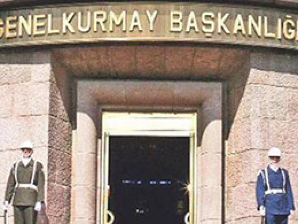 TSK, Sınırdaki PYD'ye Uyarı Ateşi Açtı 