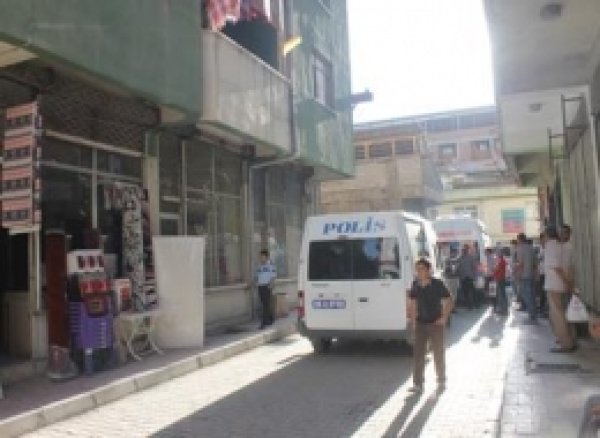 Van'da İntihar