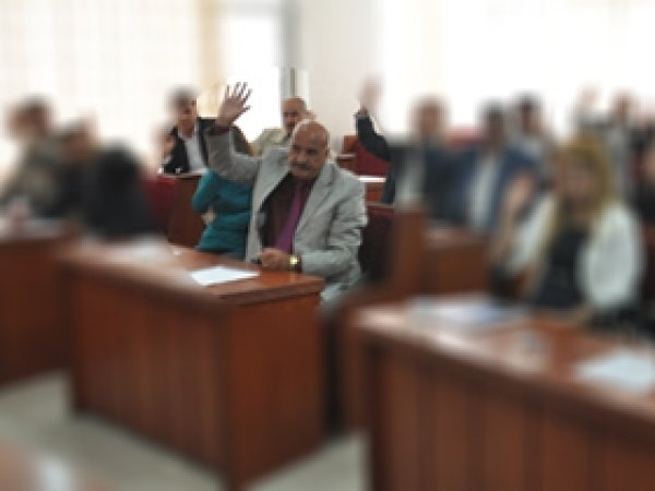 BDP'li Çekin'in Hangi Kararlarda İmzası Var?