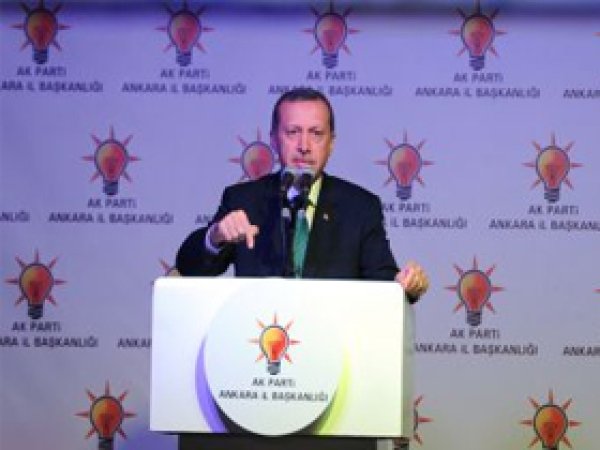 Erdoğan: Mısır'dan Mektup Geldi