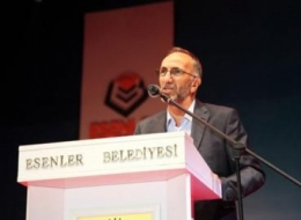 Süleyman Hilmi Tunahan Hoca Efendi Rahmetle Anıldı