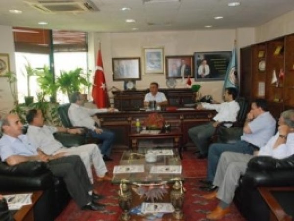 AK Partili Başkandan BDP'ye Eleştiri 