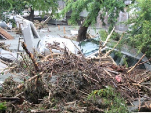 Dörtyol'da Heyelan: 4 Ölü, 12 Yaralı