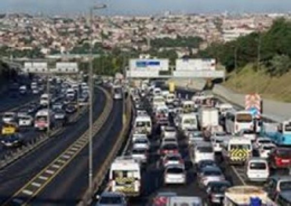 Haliç Köprü Girişi 5 Şeride Çıkarıldı