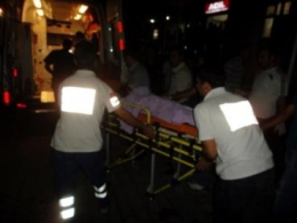 Beş Yaşındaki Çocuk Darp Edilmiş Şekilde Bulundu