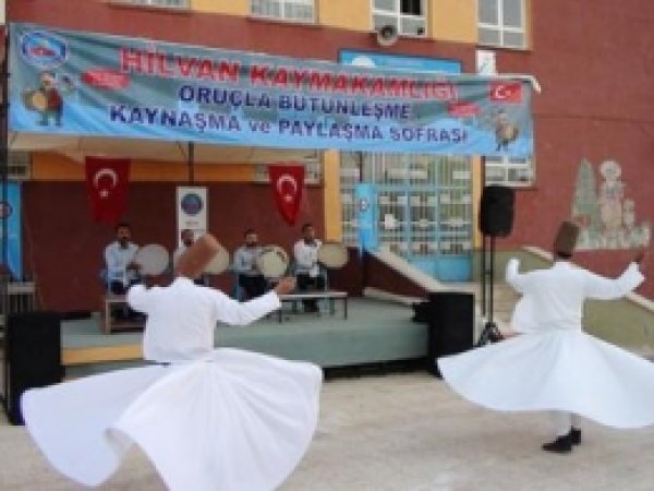 Hilvan Kaymakamlığından İftar 