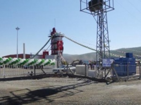 Asfalt Plenti, İhaleyle Kiraya Verildi