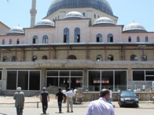 Bingöl'de Camii Başına 465 Kişi Düşüyor