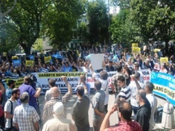 'İhvana Selam Direnişe Devam'
