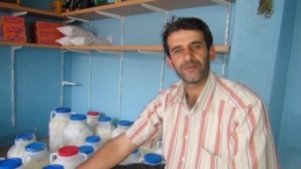 Peynir Ve Yoğurt Bereketi