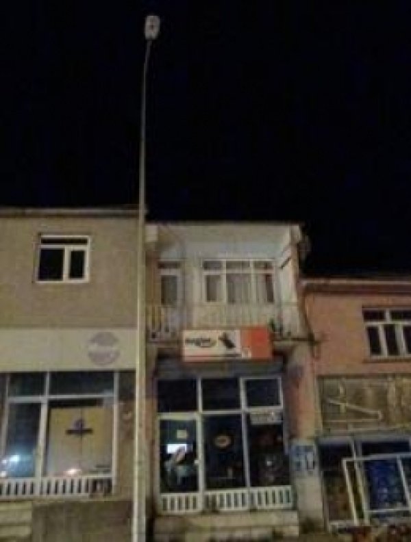 Karlıova'da Sokak Lambaları Yanmıyor