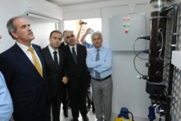 "Sularımız Kimseyi Zehirlemesin"
