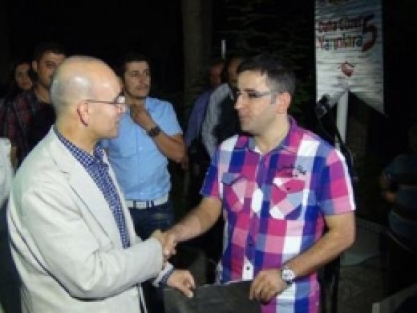 Bakan Şimşek Batman'da İftara Katıldı