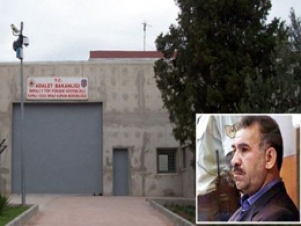 BDP Heyeti İmralı'ya Gitti