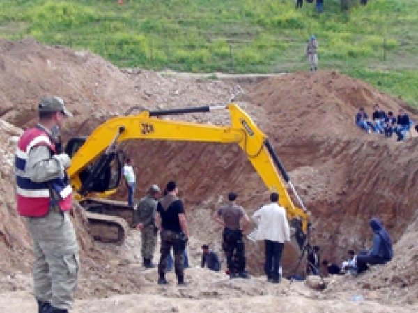 Mardin'de Bulunan Kemiklerin Sahibi Bulundu