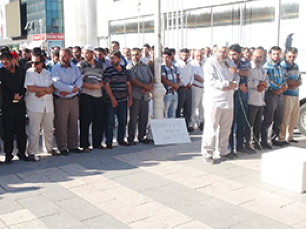 'Müslümanlar Ya Birlik Olacak Ya Da Yem Olacak!'